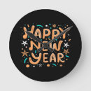 Recherche de bonne année horloges Noël