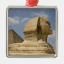 Recherche de sphinx ornements Giza
