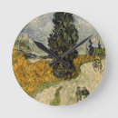 Recherche de paysages de van gogh horloges Néerlandais