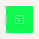 Zoek naar neon notitieboeken School