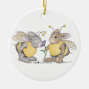 Zoek naar hazen ornamenten Bunnies
