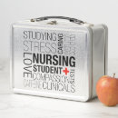 Recherche de infirmière boîtes à lunch Étudiant