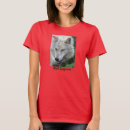 Zoek naar grijze wolf tshirts Weerwolf