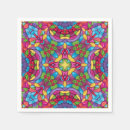 Recherche de kaléidoscope serviettes Fractal