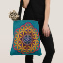 Recherche de fleur de la vie sacs Spirituel