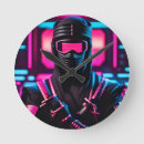 Recherche de ninja s horloges Épée