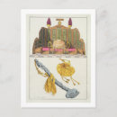 Recherche de sceptre cartes postales Trône