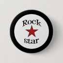 Recherche de groupe de rock badges Musicien