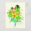 Recherche de aloha fleurs cartes postales Hawaïen