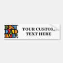 Recherche de dad voiture autocollants Moderne