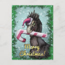 Recherche de dinosaure noël cartes postales Vacances