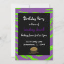 Recherche de motif rayures invitations Tigre