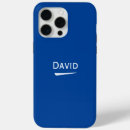 Recherche de bleu profond coques Élégant