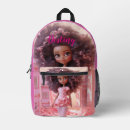 Recherche de poupées sacs Rose