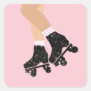 Recherche de rouleau derby autocollants Patinage