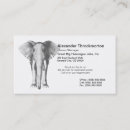 Recherche de éléphant noir cartes visite Animal