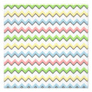 Recherche de motif zigzag posters Jaune
