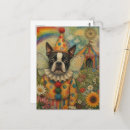 Recherche de clown de cirque cartes postales Mignon