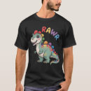 Recherche de dino mignon vêtements Dessin