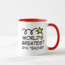 Recherche de professeur de gymnastique École