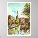 Zoek naar amsterdam holland posters Canal