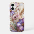 Recherche de verre coloré iphone coques Fleur