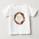 Recherche de couronne bébé tshirts Pour elle