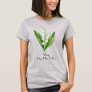 Recherche de muguet tshirts Fleurs