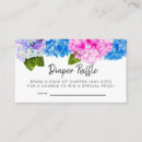 Recherche de billet de tombola invitations Aquarelle