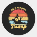 Recherche de antitrump autocollants Politique