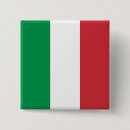 Recherche de drapeau italien badges Drapeaux du monde