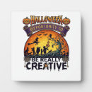 Recherche de halloween plaques Décorationhalloween