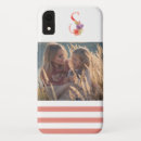 Recherche de rayé rose iphone coques Jolie
