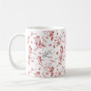 Recherche de toile rouge tasses Élégant