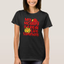 Recherche de maman de super héros tshirts Mignon