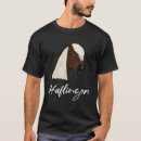 Recherche de tête de cheval tshirts Beau