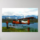 Recherche de hydravion posters Alaska