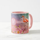 Recherche de flamingo tasses Plage
