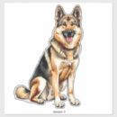 Recherche de portrait de loup autocollants Mignon