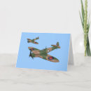 Recherche de spitfire vœux cartes Avion