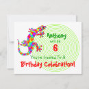 Recherche de salamandre invitations Enfants