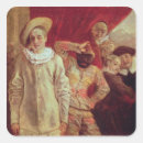 Recherche de watteau autocollants Treillis