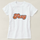 Recherche de foxy tshirts Rétro