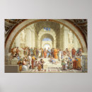Recherche de peintures de raphael posters École d'athènes
