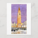 Recherche de place saint marc cartes postales Venise