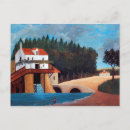 Recherche de rousseau henri cartes postales Vintage
