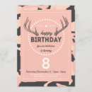 Recherche de chasseurs invitations Cerf