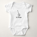 Recherche de banjo bébé vêtements Instrument