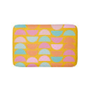 Zoek naar gele badmatten Geometrisch