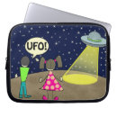 Zoek naar ufo laptop sleeves Buitenaards